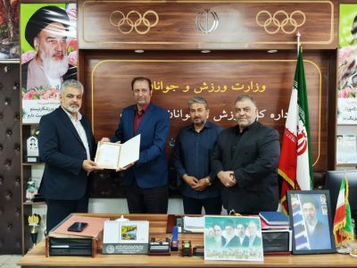 سیدقاسم حسینی اشلقی سکان ورزش کارگری بهشهر را در دست گرفت