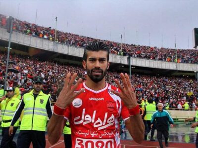 رضائیان:‌ پیر شدم تا به ترکیب اصلی رسیدم/من به خاطر همین هواداران به پرسپولیس برگشتم