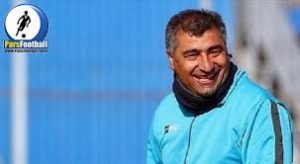 ساکت الهامی: مسگر ساروی هر وقت بازگردد سرمربی است !