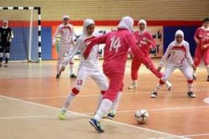 برنامه هفته شانزدهم لیگ برتر فوتسال بانوان/میزبانی بانوان مازندرانی ازدانشگاه آزاد و شهرداری زنجان