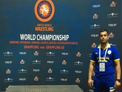 امیرعباس انوری به عنوان مربی سازنده برتر در این رشته انتخاب شد