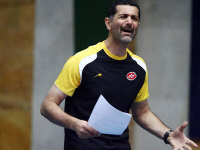 بهروز عطایی ؛ اول فصل  جایگاه کاله را در بالای جدول پیش بینی میکردیم