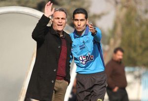 میرشادماجدی:تیم خاص را از الان قهرمان اعلام کنید خلاص!