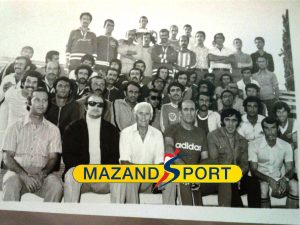 اولین کلاس مربیگری در مازندران چه زمانی برگزار شد!؟ + عکس