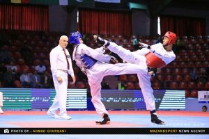 منوچهری: مقدمات اداری برگزاری مجمع تکواندو در حال انجام است !