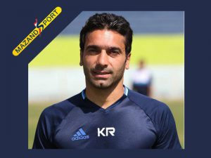 رحمتی: از بیرون فکر می‌کنند اینجا باشگاه رئال است