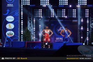 فیلم| تمرینات سخت حسن یزدانی برای جبران شکست