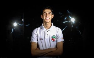 فرزان عاشورزاده، قهرمان تکواندو از حال و روز خودش و حضور در المپیک می‌گوید