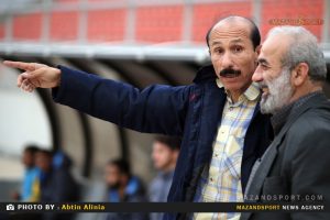 وقتی مسی آبادانی سوژه می شود/ابراهیم تهامی و زمین گیر شدنش در مازندرانی + عکس