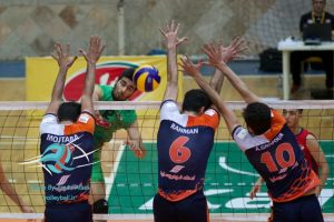 برد راحت برای هراز/ پیروزی سخت تیم پرستاره سایپا مقابل تیم 6 نفره هورسان