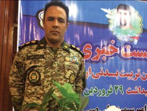 سرهنگ صانعی :در اکثر رشته‌ها تیمداری می‌کنیم و در برخی رشته‌ها هم صاحب عنوان هستیم و حرف اول را می‌زنیم