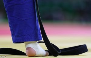 اولین مدال آور تاریخ جودوی مازندران در آسیا همچنان کارگری میکند!