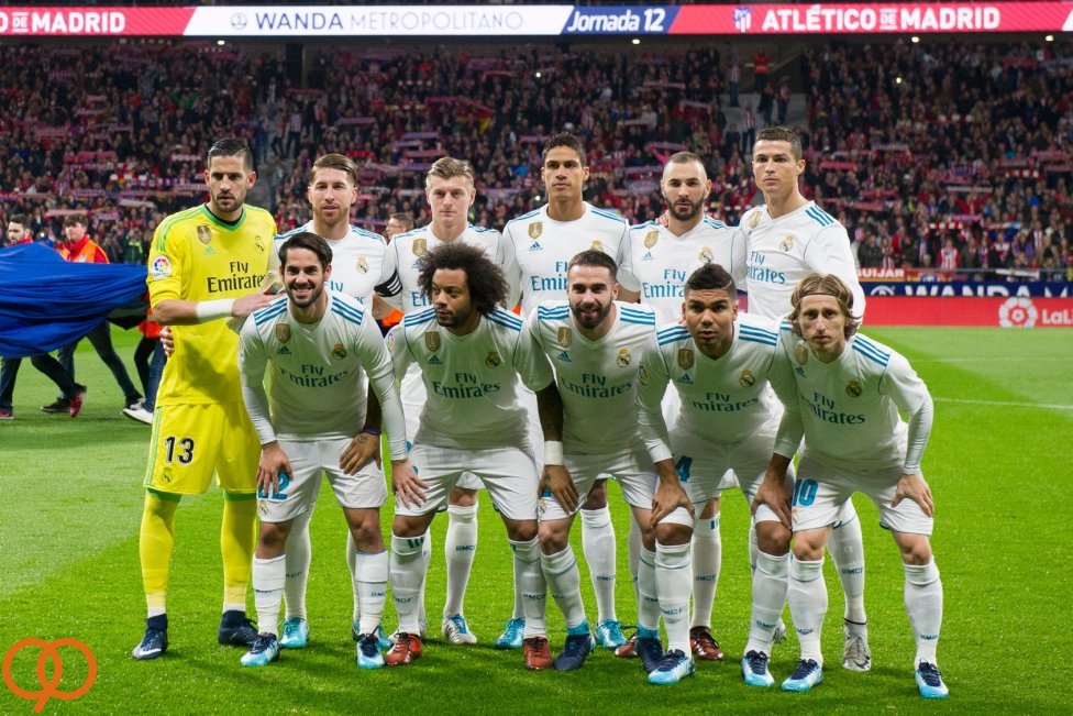 سومین برد رئال مادرید در هفته سوم لالیگا اسپانیا