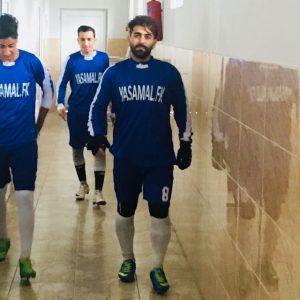 غلامی:امیدوارم به تیم ملی ایران دعوت شوم/ سبک بازی من شبیه گتوزو است