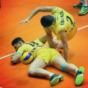 محمدکاظم غفاری:علارقم بازی خوب نتیجه مورد نظر را کسب نکردیم/شرمنده هواداران پرشور آملی شدیم