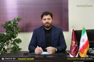 حضور تیم مجموعه ورزشی شمال در لیگ دسته دوم والیبال کشور