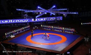 الزامات کشتی گیران در راه قهرمانی