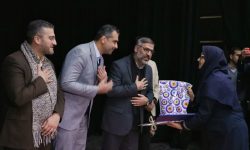 جشنواره فرهنگی ورزشی شکوه مادری برگزار شد