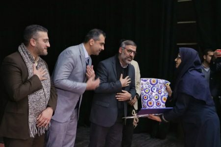 جشنواره فرهنگی ورزشی شکوه مادری برگزار شد