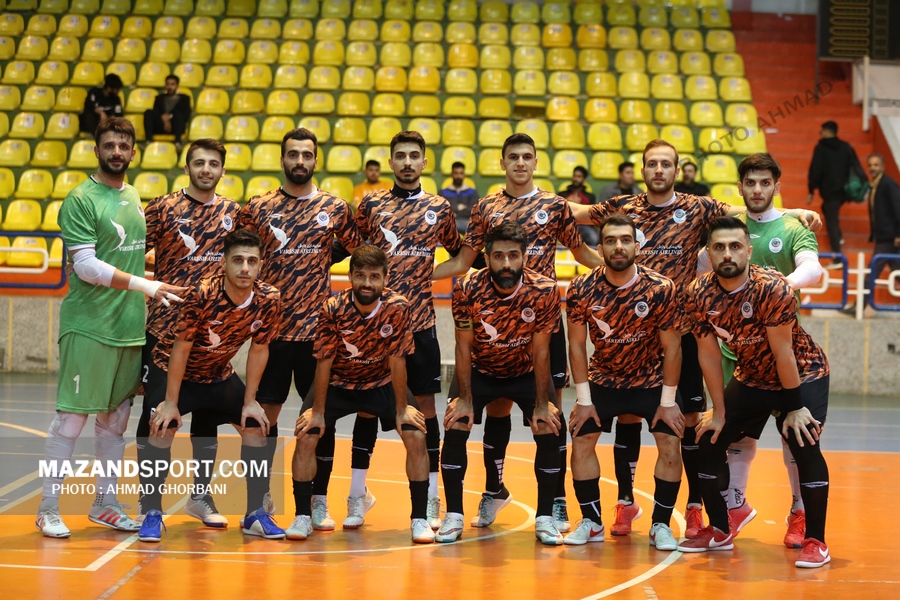 تصاویر برتری شهروند ساری مقابل پالایش نفت اصفهان