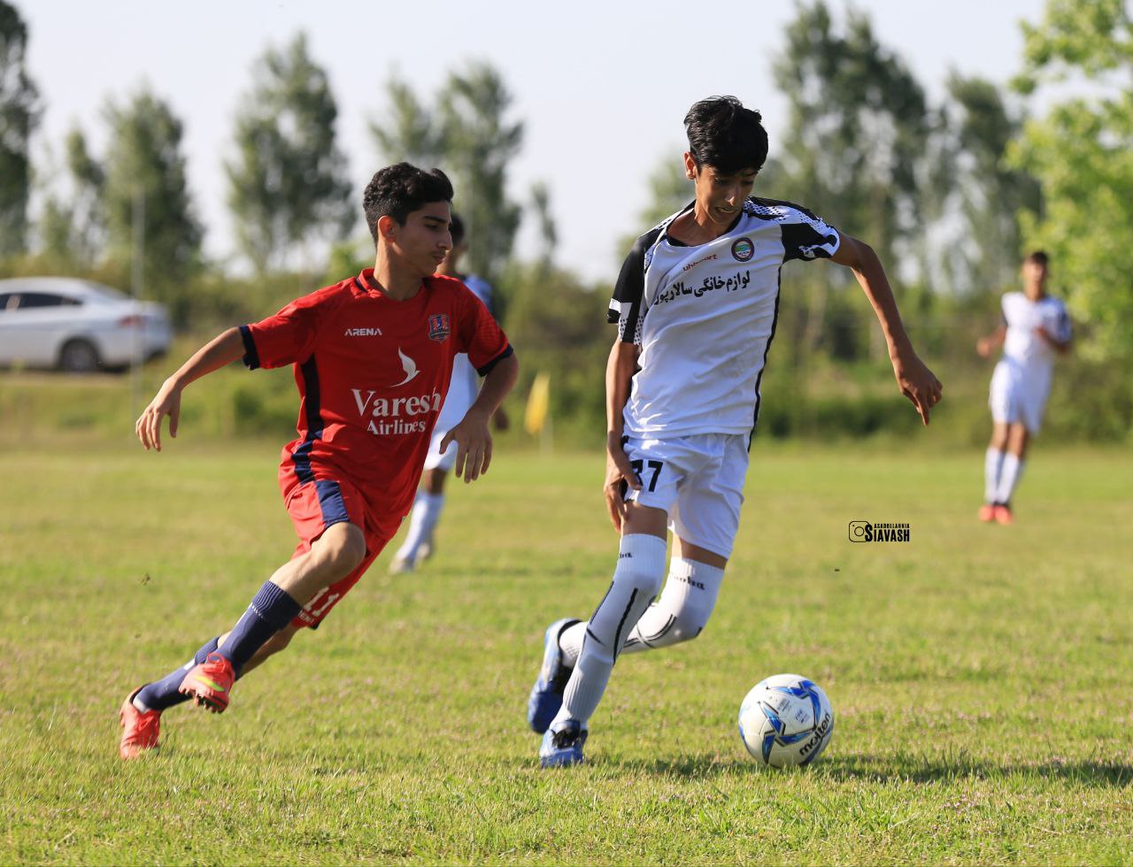 بازی دوستانه یادبود دکتر صمد بابازاده