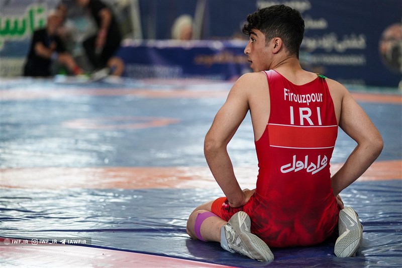 دومین دوره مسابقات بین‌المللی کشتی جام موحد در بابلسر