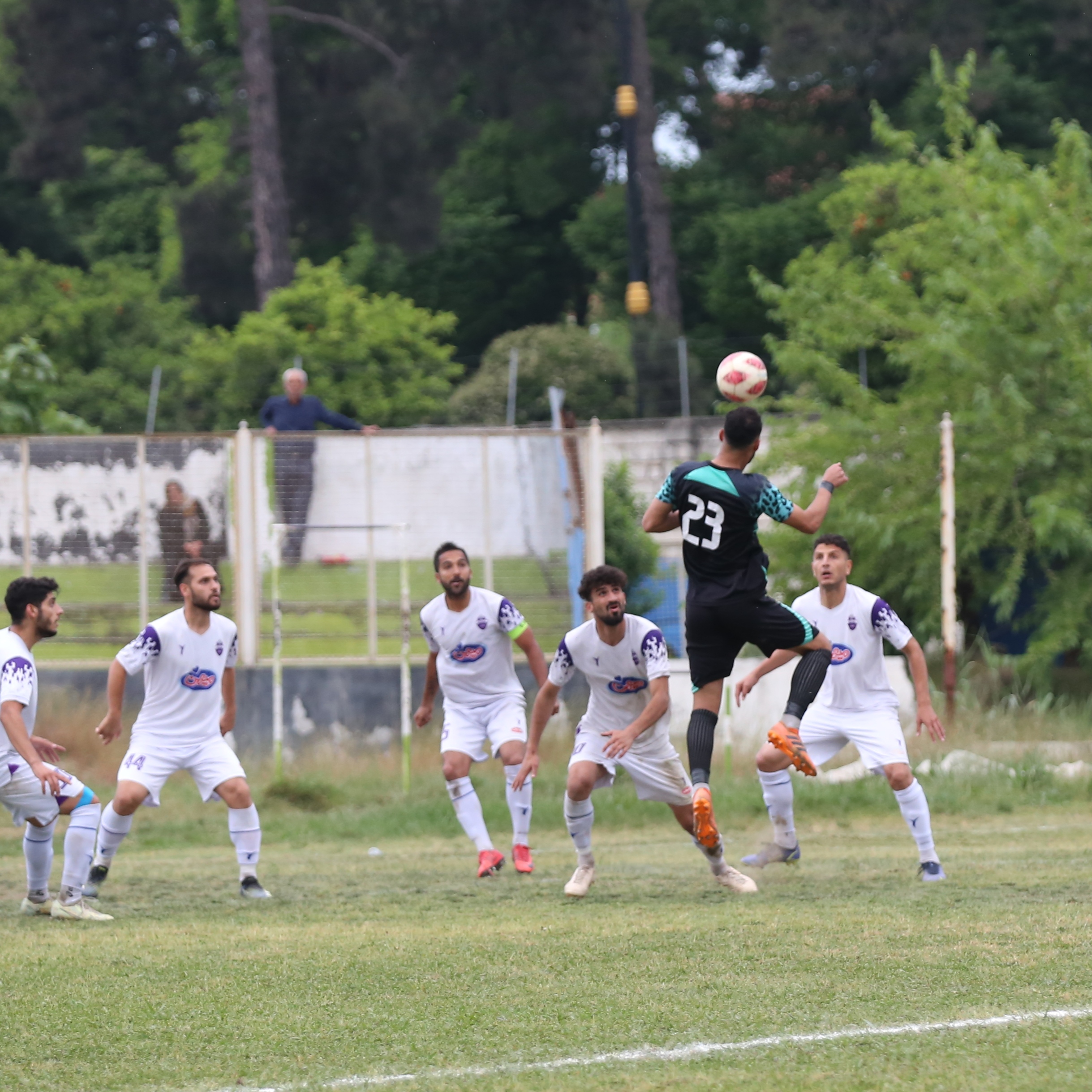 دیدار کیان سام بابل و آریو اسلامشهر