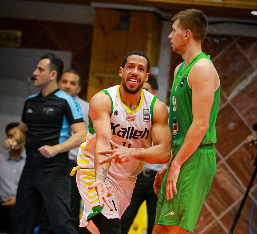 تصاویر دیدار کاله آمل و ذوب آهن اصفهان