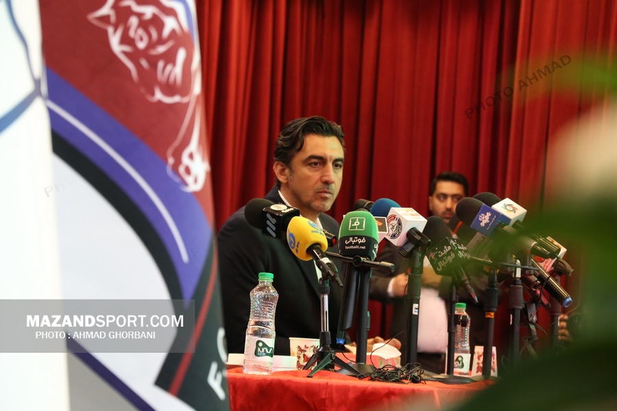 سید مهدی رحمتی در قائمشهر معارفه شد