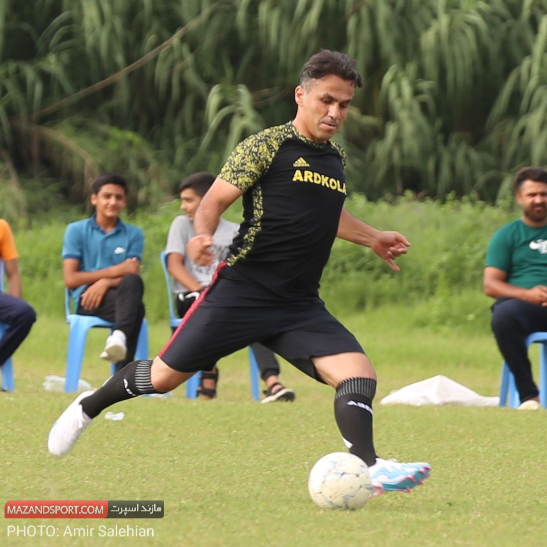 خاطراتی که از سهراب انتظاری زنده شد!