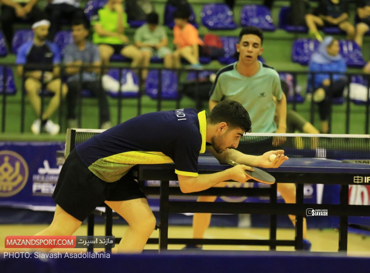 روایت تصویری از مسابقات «نوشاد کاپ» در مازندران