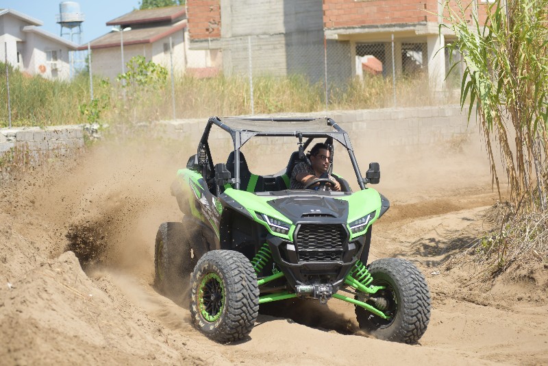 اوج هیجان درمسابقات قهرمانی افرود ساحلی مازندران
