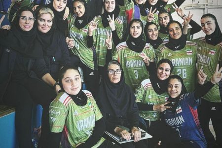 دختران والیبال ایرانیان، یک گام تا قهرمانی