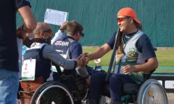 عبدالرضا توسلی خواه: چتر حمایتی مسئولین باید برای ورزشکاران جانباز و معلول باز شود!