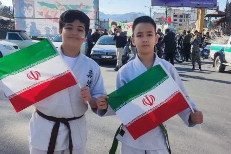 غوغای جامعه ورزش در جشن پیروزی انقلاب اسلامی