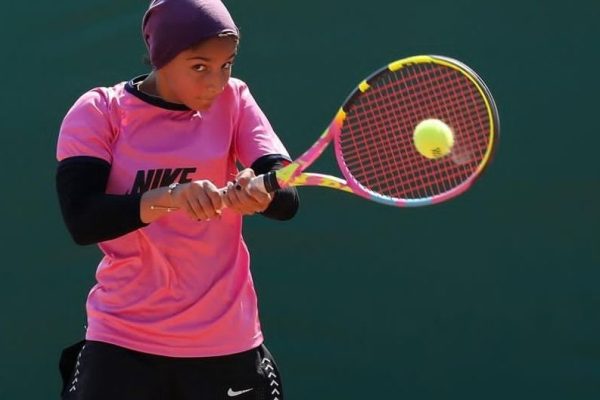 درخشش نمایندگان مازندران در مسابقات تنیس رده‌های سنی کشور در کیش 