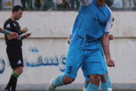 گزارش تصویری| نوشهری‌ها با میثاقیان به لیگ یک نزدیک شدند