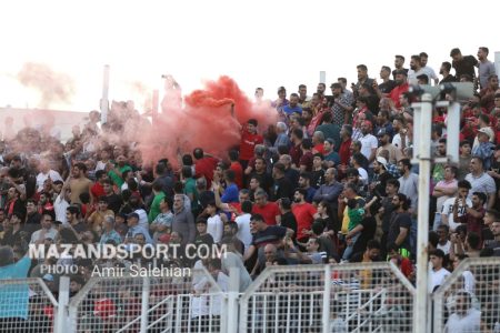 روزی که مازندران طرفدار «پرسپولیسی» ندارد!