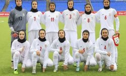 قهرمانی ایران در کافا با درخشش مربع دختران مازنی