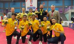 قهرمانی تیم‌ملی سپک تاکرا ایران در جام‌جهانی