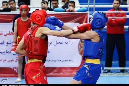 عنوان دومی و چهارمی مازندران در انتخابی تیم‌ملی ووشو