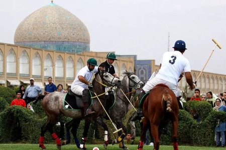 اولین دوره مسابقات چوگان در مازندران برگزار خواهد شد