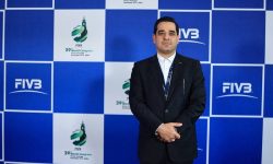 ریاست مازندرانی فدراسیون والیبال در FIVB