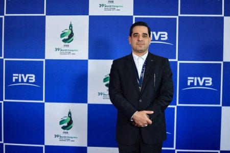 ریاست مازندرانی فدراسیون والیبال در FIVB