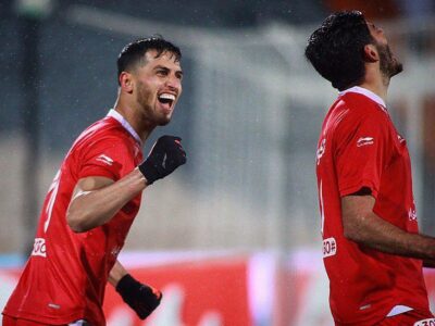 تساوی پرگل منتخب مازنی‌های لیگ برتر و نساجی