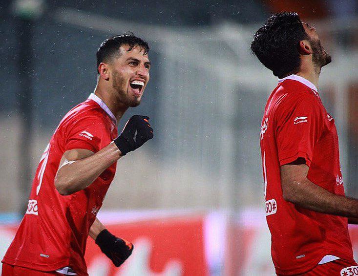 تساوی پرگل منتخب مازنی‌های لیگ برتر و نساجی