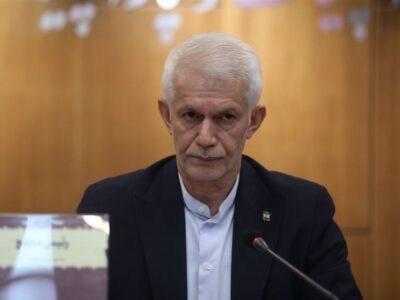 اسبقیان: حمله به اماکن ورزشی نشان‌دهنده استیصال دشمن است