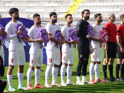 ایران ۱ – نیجریه ۲؛  اولین بازی و محک جدی پیش از جام جهانی