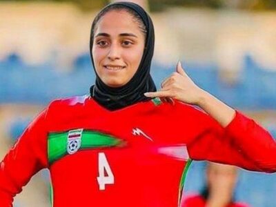ملیکا متولی: ایران را به پیشنهادهای خارجی ترجیح دادیم