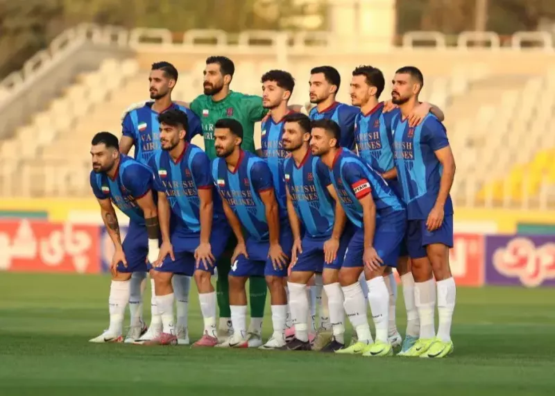 جذاب و دیدنی؛ منتخب مازنی‌های لیگ برتر برابر نساجی